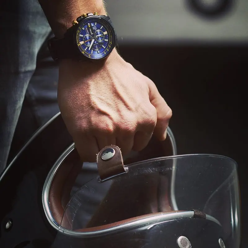 Casio Edifice Limited Edition Red Bull Racing Men's Watch- EFR-549RBP-2A